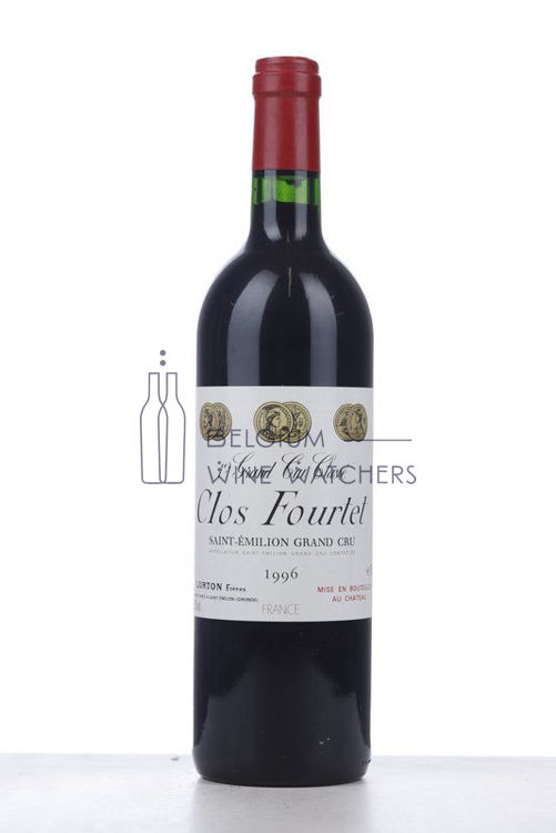 Image de 1996 CLOS FOURTET